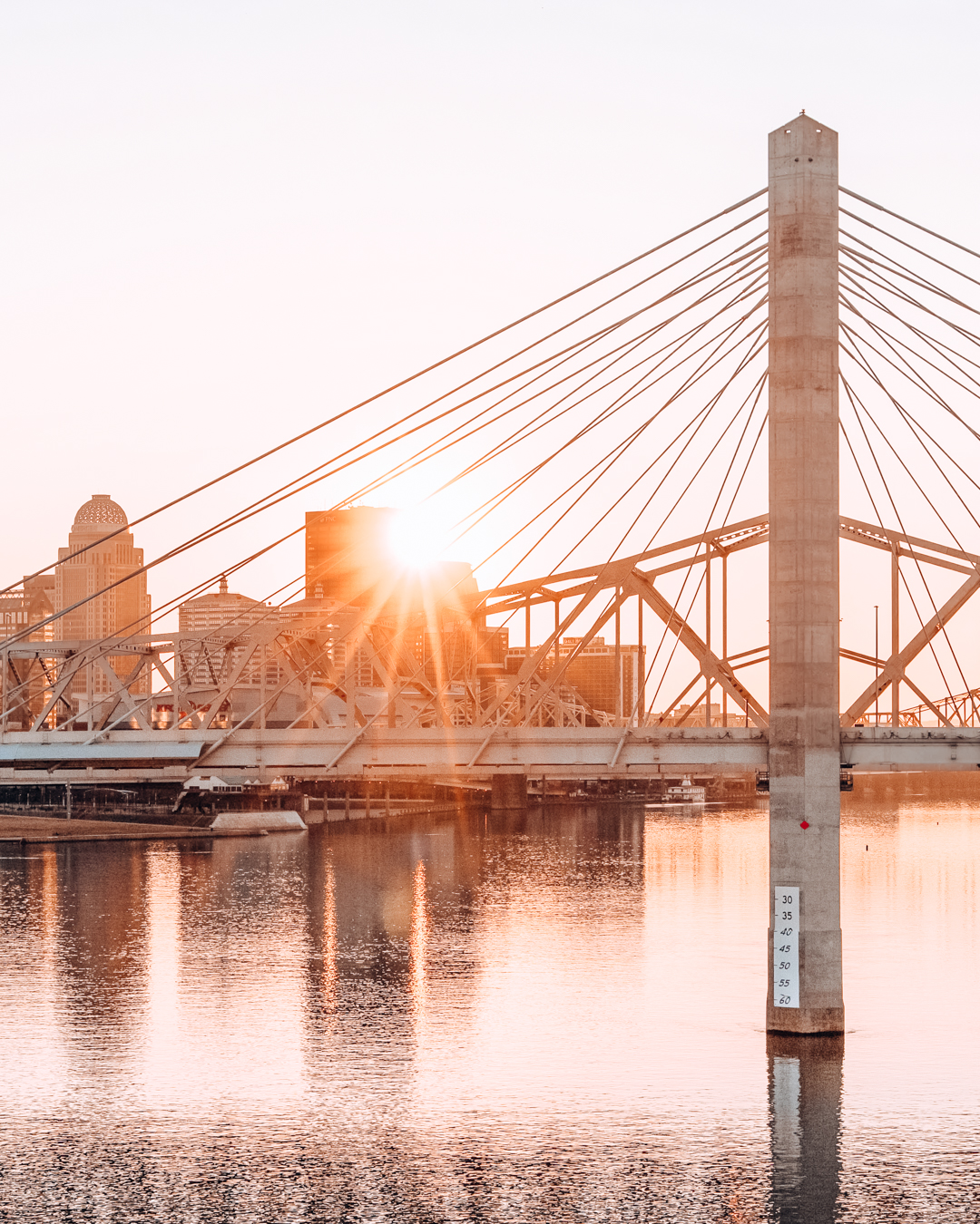 View of a bridge